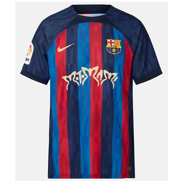 Tailandia Camiseta Barcelona Edición Limitada Rosalía Motomami 1ª 2022 2023